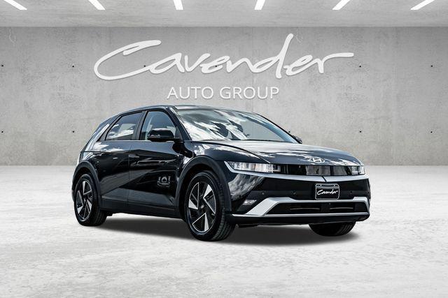 used 2025 Hyundai IONIQ 5 car, priced at $39,495