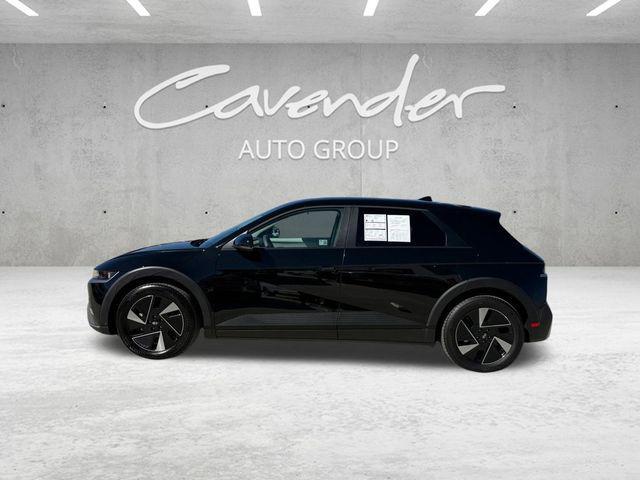 used 2025 Hyundai IONIQ 5 car, priced at $25,577