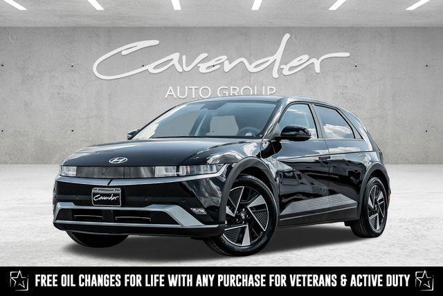 used 2025 Hyundai IONIQ 5 car, priced at $39,495