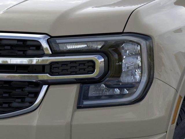 new 2025 Ford Ranger car, priced at $38,580