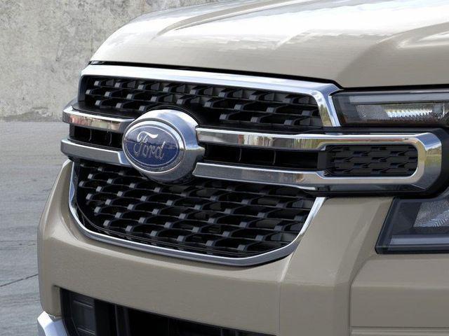 new 2025 Ford Ranger car, priced at $38,580