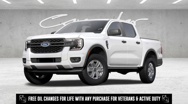 new 2025 Ford Ranger car, priced at $32,389