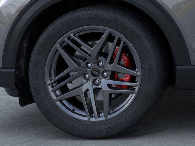 new 2025 Ford Explorer car, priced at $45,349