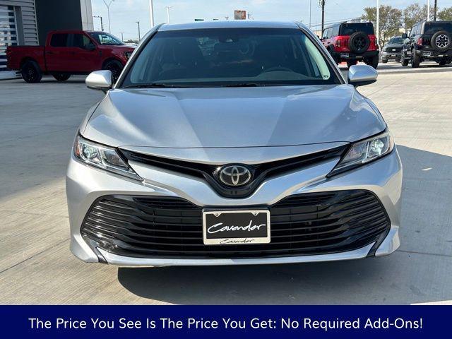 used 2019 Toyota Camry car, priced at $21,871