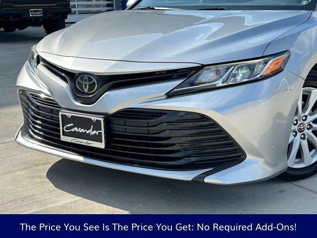 used 2019 Toyota Camry car, priced at $21,871