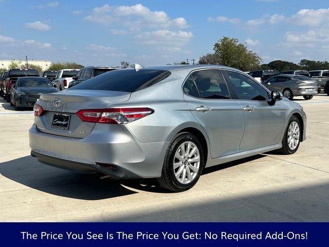 used 2019 Toyota Camry car, priced at $21,871