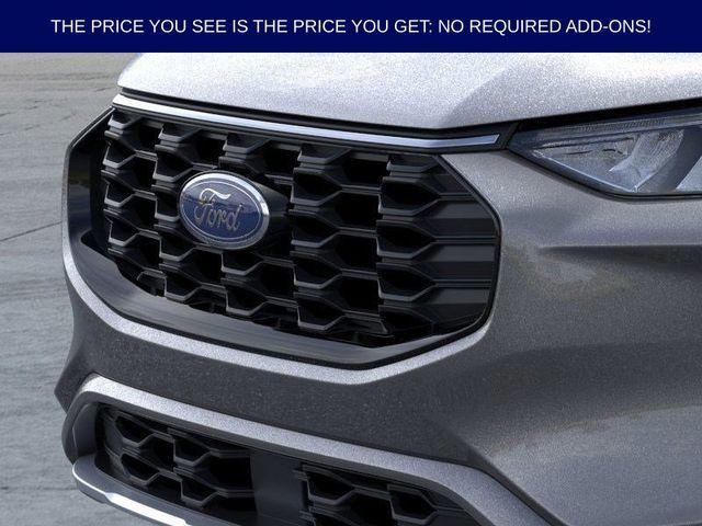 new 2024 Ford Escape car, priced at $31,235