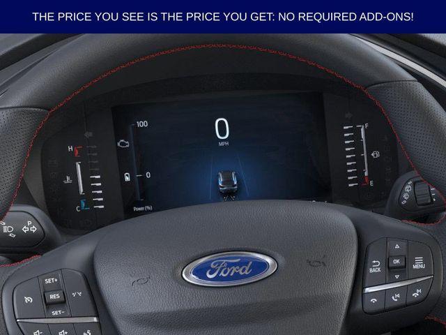 new 2024 Ford Escape car, priced at $31,235