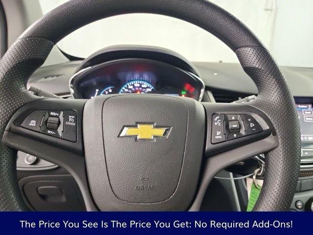 used 2021 Chevrolet Trax car, priced at $17,991