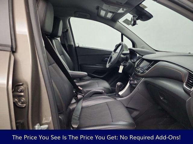 used 2021 Chevrolet Trax car, priced at $17,991