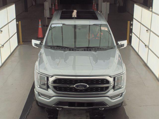 used 2022 Ford F-150 car, priced at $50,186