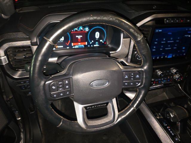 used 2022 Ford F-150 car, priced at $50,186