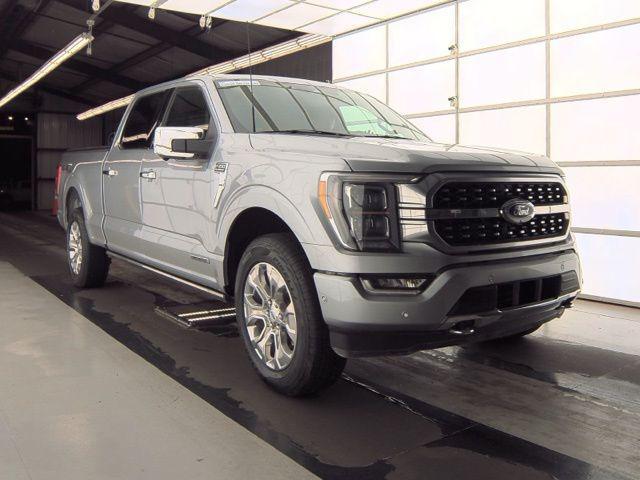 used 2022 Ford F-150 car, priced at $50,186