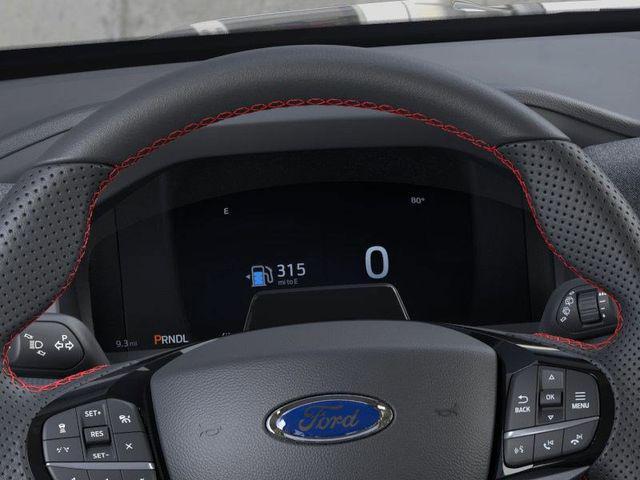 new 2025 Ford Explorer car, priced at $45,325
