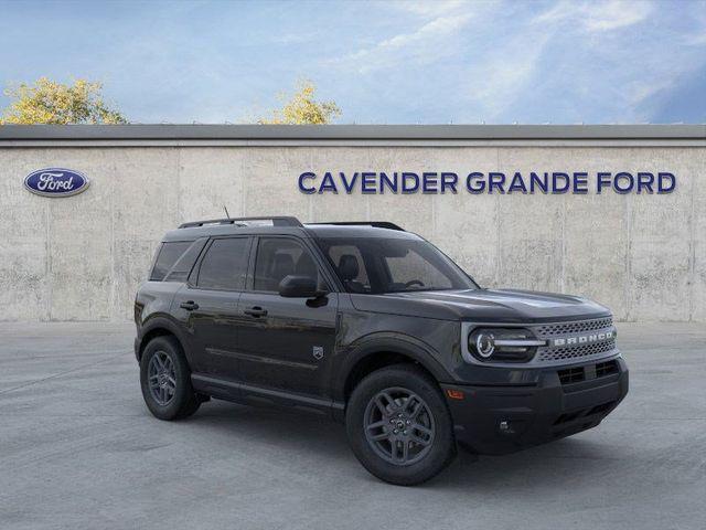 new 2025 Ford Bronco Sport car, priced at $33,045