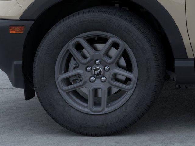 new 2025 Ford Bronco Sport car, priced at $33,440