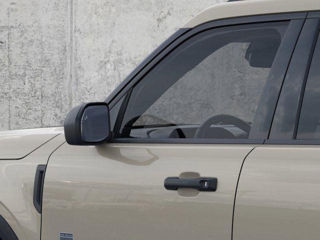 new 2025 Ford Bronco Sport car, priced at $33,440