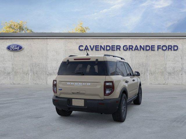 new 2025 Ford Bronco Sport car, priced at $30,061