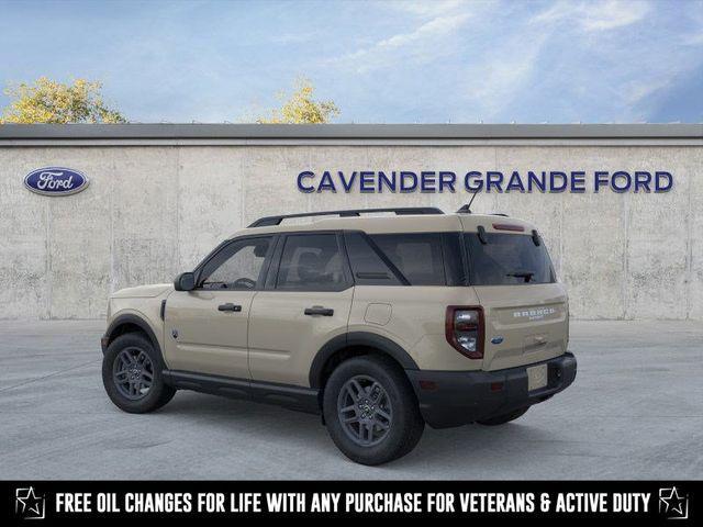 new 2025 Ford Bronco Sport car, priced at $30,061