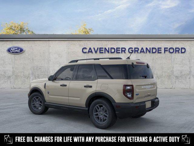 new 2025 Ford Bronco Sport car, priced at $33,440
