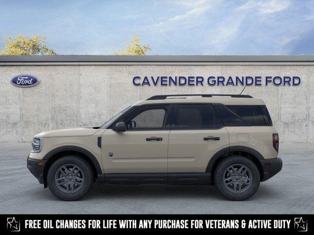 new 2025 Ford Bronco Sport car, priced at $33,440