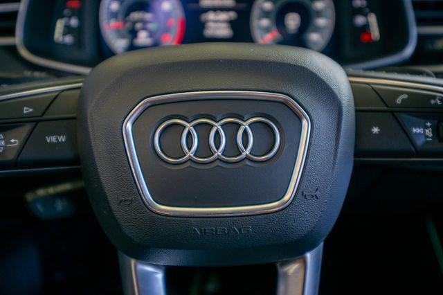 used 2020 Audi Q7 car, priced at $24,991