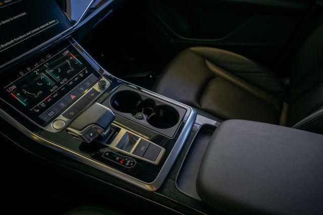 used 2020 Audi Q7 car, priced at $24,991