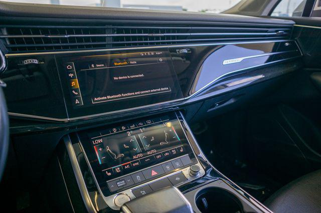 used 2020 Audi Q7 car, priced at $24,991