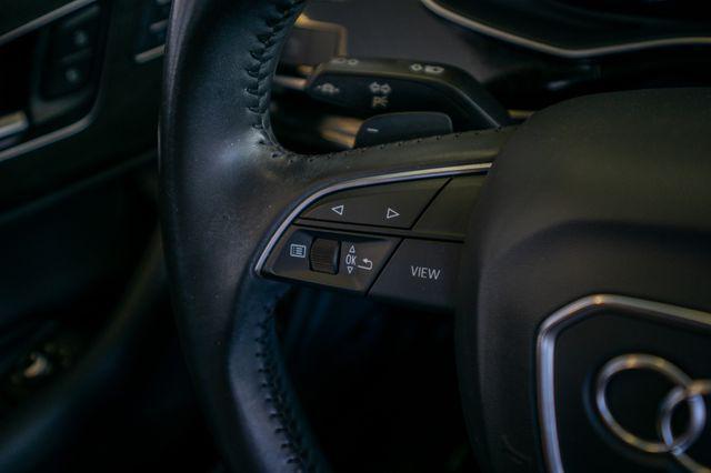 used 2020 Audi Q7 car, priced at $24,991