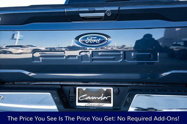 used 2022 Ford F-150 car, priced at $40,981