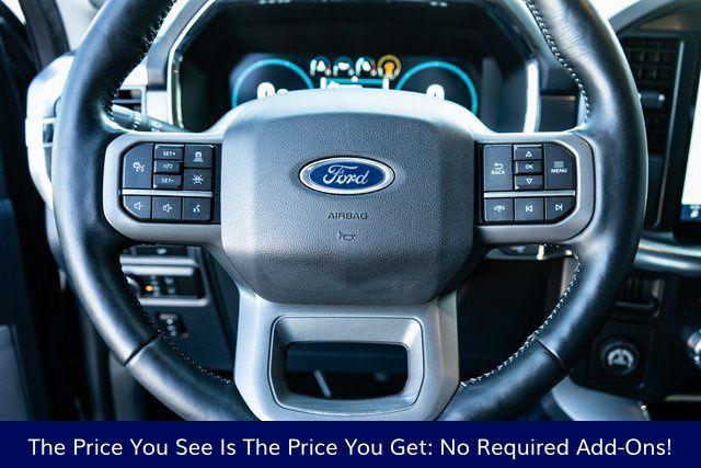 used 2022 Ford F-150 car, priced at $40,981