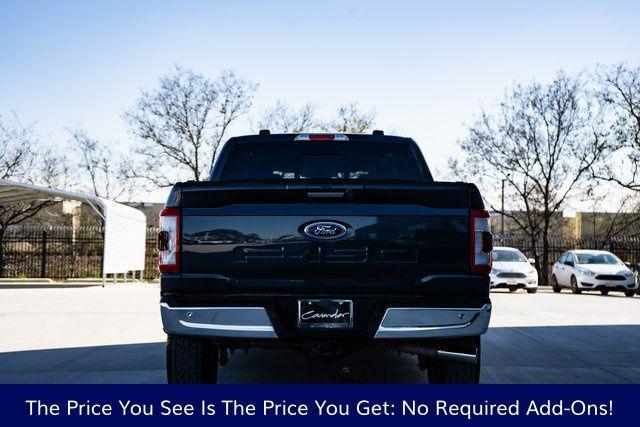 used 2022 Ford F-150 car, priced at $40,981