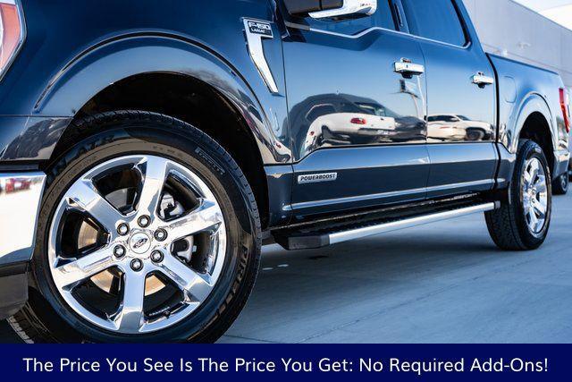 used 2022 Ford F-150 car, priced at $40,981