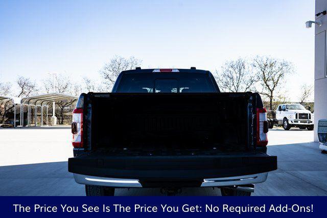 used 2022 Ford F-150 car, priced at $40,981