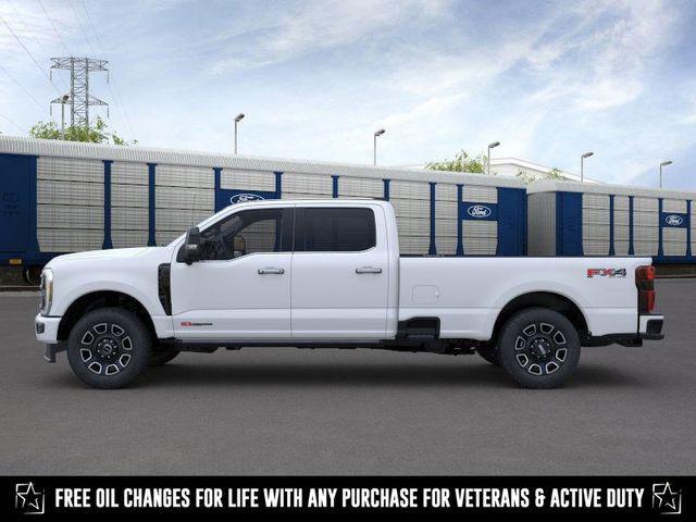 new 2025 Ford F-350 car, priced at $98,615