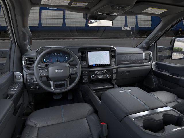 new 2025 Ford F-350 car, priced at $98,615