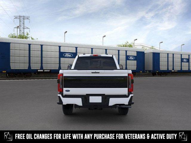 new 2025 Ford F-350 car, priced at $98,615