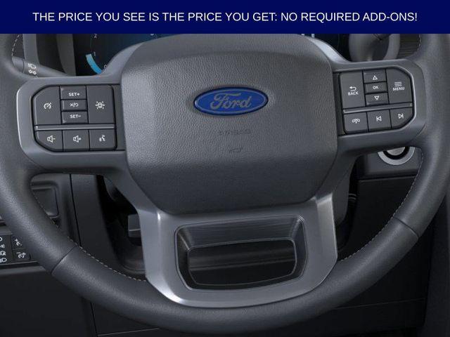 new 2024 Ford F-150 car, priced at $44,270