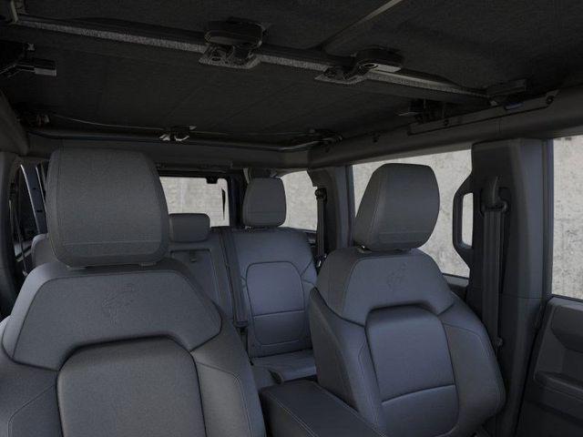 new 2025 Ford Bronco car, priced at $57,644
