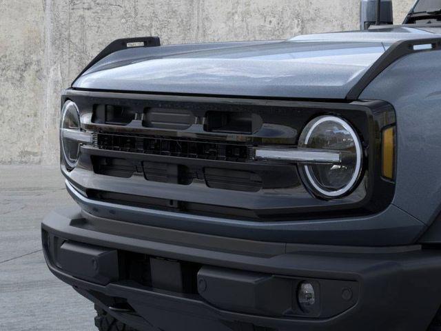 new 2025 Ford Bronco car, priced at $57,644