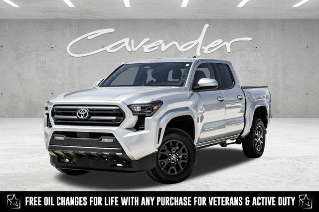 used 2024 Toyota Tacoma car, priced at $34,919