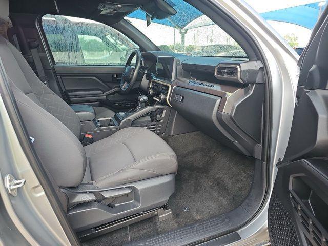 used 2024 Toyota Tacoma car, priced at $34,919