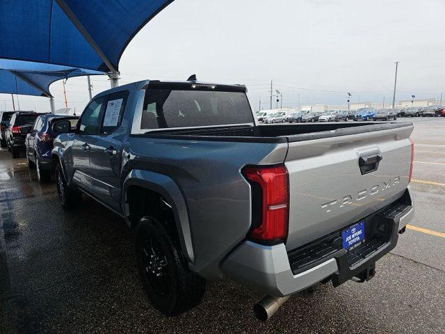 used 2024 Toyota Tacoma car, priced at $34,919