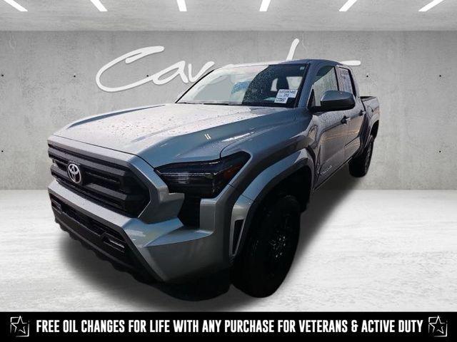 used 2024 Toyota Tacoma car, priced at $34,919