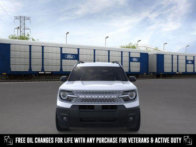 new 2025 Ford Bronco Sport car, priced at $34,345