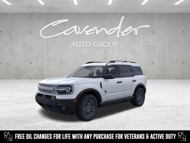 new 2025 Ford Bronco Sport car, priced at $32,562