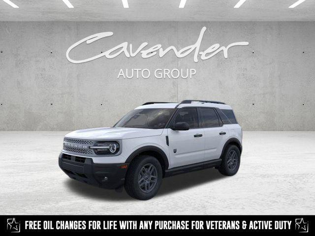 new 2025 Ford Bronco Sport car, priced at $34,345