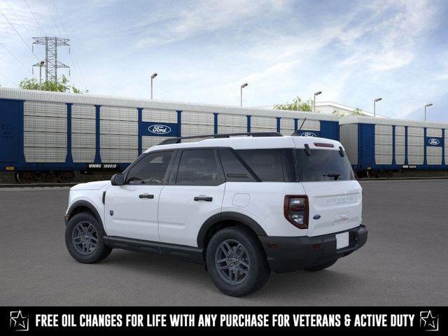new 2025 Ford Bronco Sport car, priced at $34,345