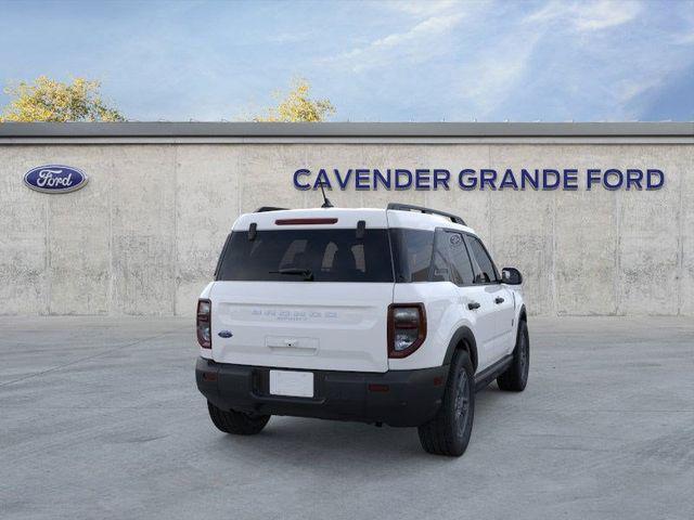 new 2025 Ford Bronco Sport car, priced at $32,562