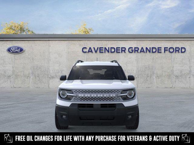 new 2025 Ford Bronco Sport car, priced at $32,562